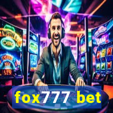 fox777 bet